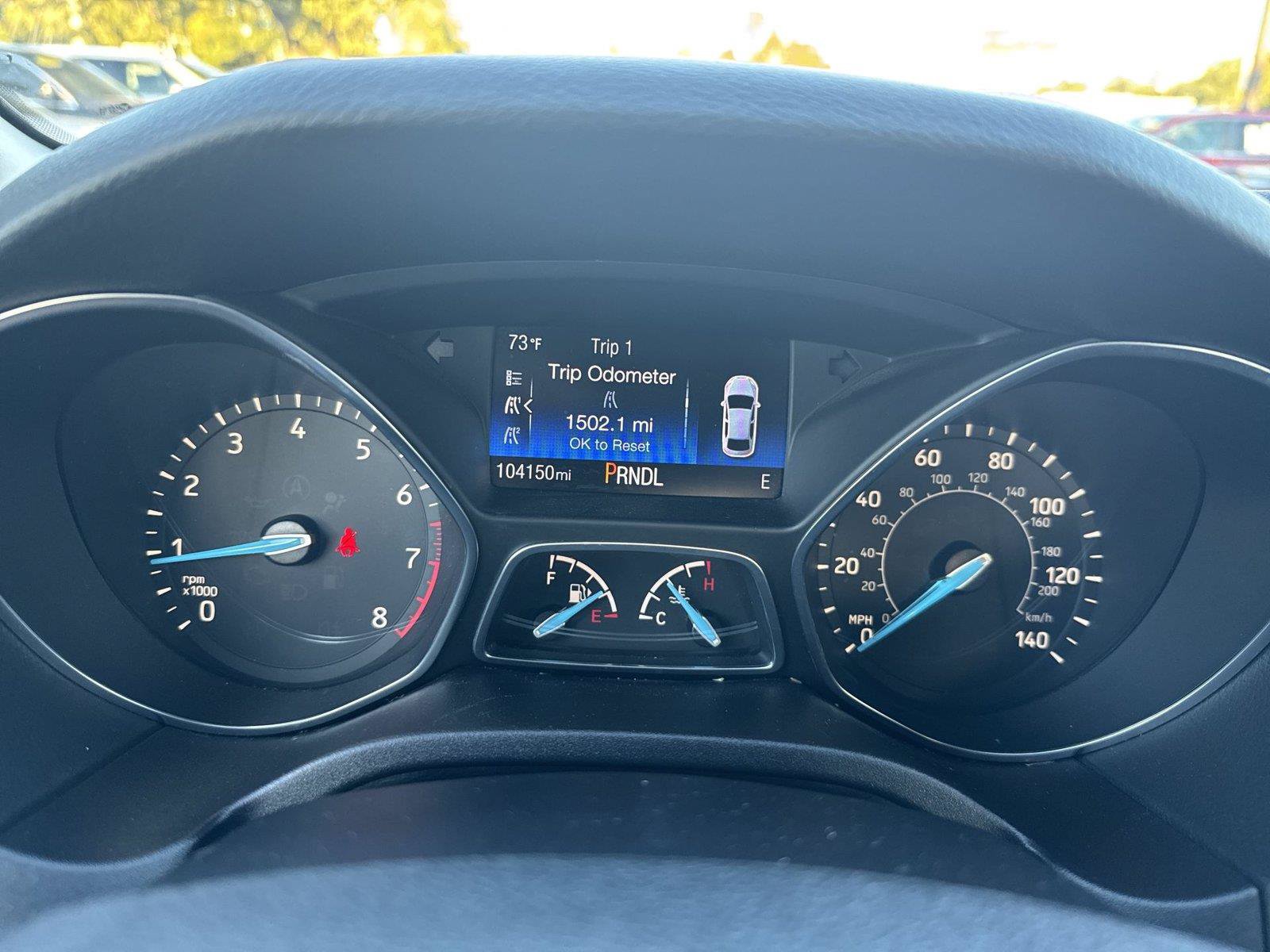 Used 2017 Ford Focus SE FWD image 7