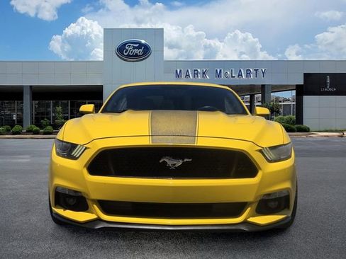 Used 2015 Ford Mustang GT Premium w/ Enhanced Security Package RWD image 8