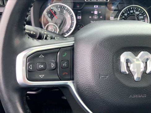 Used 2023 RAM 1500 Laramie AWD/4WD image 24