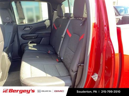 Certified 2024 Chevrolet Colorado Z71 w/ Z71 Convenience Package 2 image 28