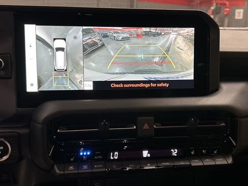 Used 2025 Toyota Land Cruiser AWD/4WD image 25