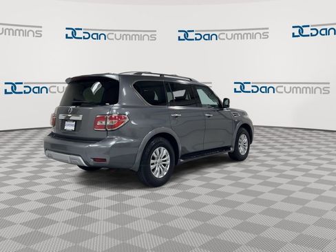 Used 2017 Nissan Armada SV AWD/4WD image 8