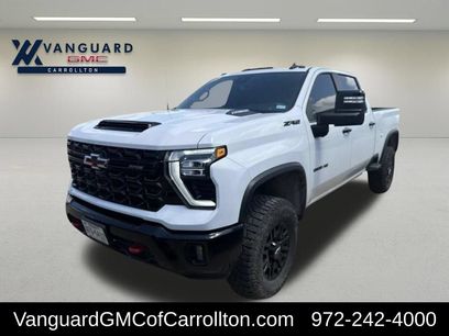 Used 2024 Chevrolet Silverado 2500 ZR2 w/ Technology Package