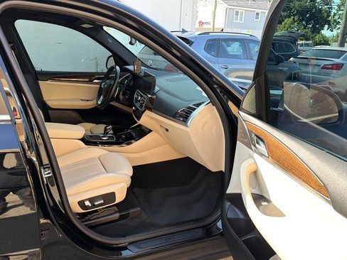 Used 2022 BMW X3 xDrive30i w/ Premium Package AWD/4WD image 24