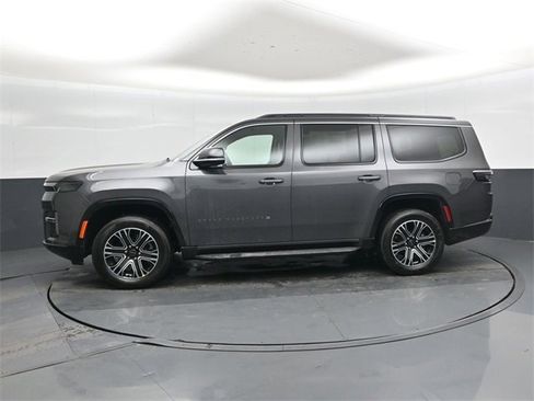 New 2026 Jeep Grand Wagoneer 4WD image 7