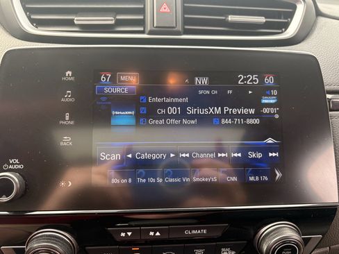 Certified 2022 Honda CR-V EX image 17