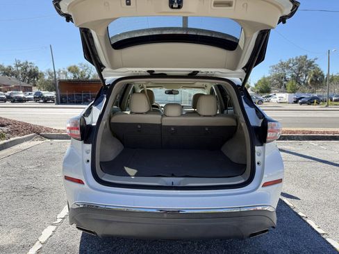 Used 2016 Nissan Murano SL w/ SL Technology Package image 20