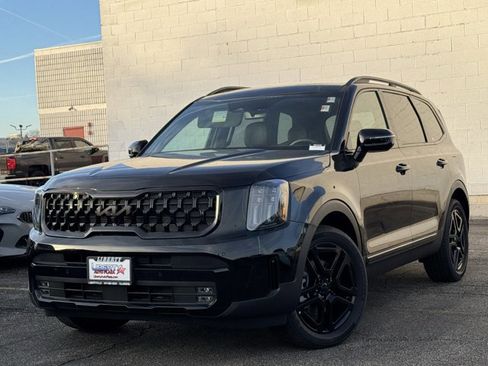 New 2025 Kia Telluride SX X-Line image 32