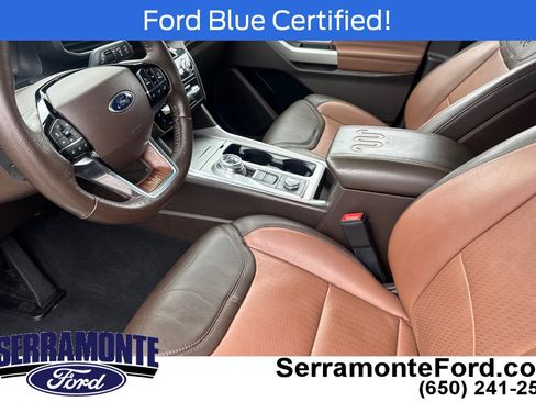 Certified 2023 Ford Explorer King Ranch AWD/4WD image 13