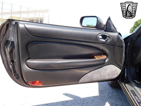 Used 1998 Jaguar XK8 Convertible image 17