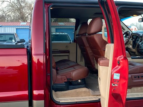 Used 2014 Ford F350 King Ranch w/ King Ranch w/Chrome Package image 20