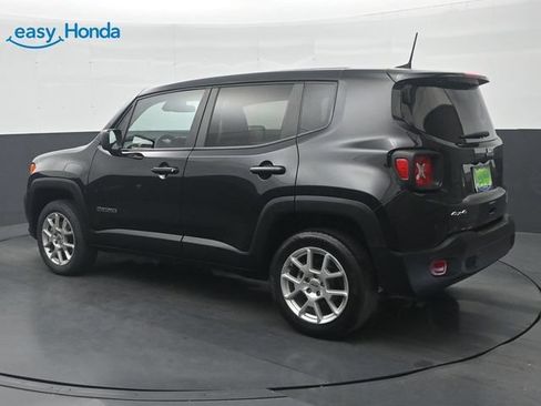 Used 2023 Jeep Renegade Latitude AWD/4WD image 5