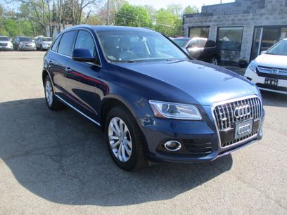 Used 2015 Audi Q5 2.0T Premium Plus