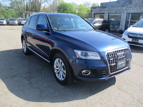Used 2015 Audi Q5 2.0T Premium Plus AWD/4WD image 1