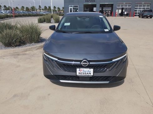 New 2026 Nissan Sentra SV w/ SV Convenience Package image 2