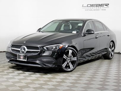 Certified 2022 Mercedes-Benz C 300 4MATIC Sedan