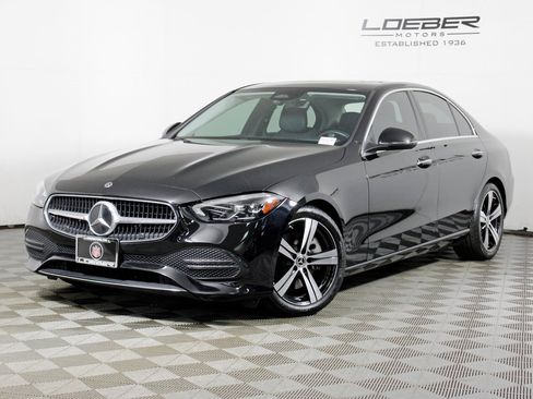 Certified 2022 Mercedes-Benz C 300 C 300 image 1