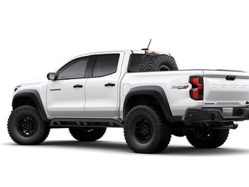 New 2026 Chevrolet Colorado ZR2 w/ ZR2 Bison Edition image 2