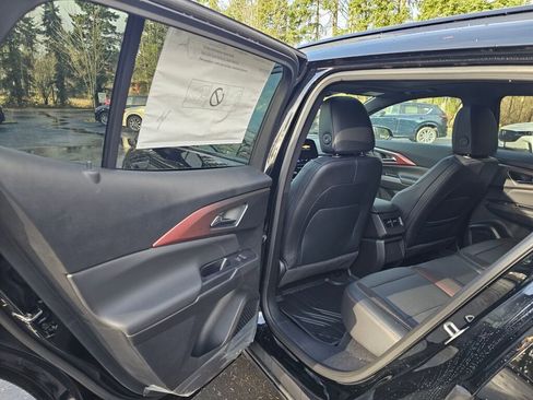 New 2026 Chevrolet Equinox EV RS image 23