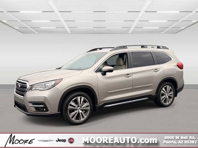 Used 2020 Subaru Ascent Limited w/ Popular Package #2A