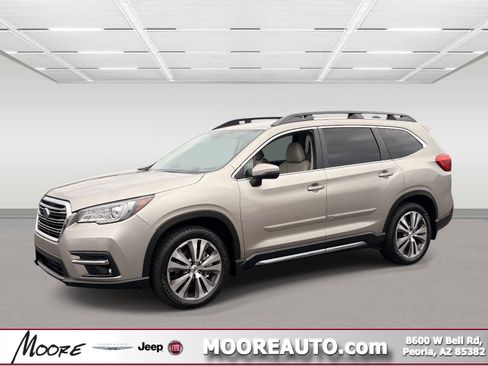 Used 2020 Subaru Ascent Limited w/ Popular Package #2A AWD/4WD image 1