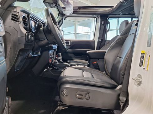 New 2025 Jeep Wrangler Unlimited Rubicon 392 image 13
