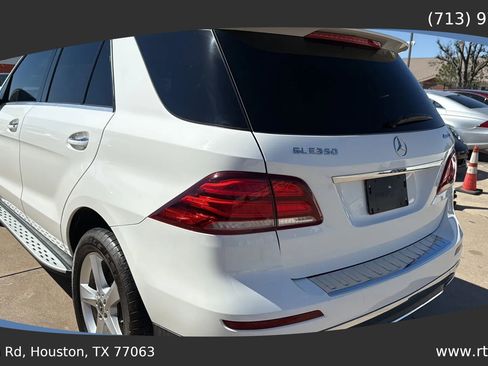 Used 2017 Mercedes-Benz GLE 350 4MATIC image 16