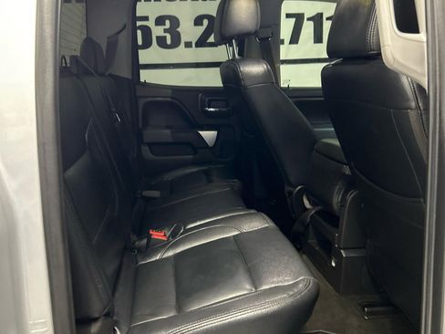 Used 2016 Chevrolet Silverado 1500 LT w/ All Star Edition AWD/4WD image 12