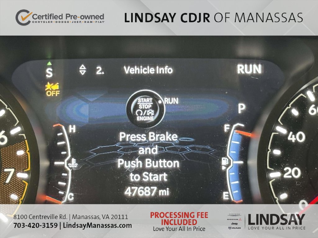 Used 2024 Jeep Compass Limited AWD/4WD image 14