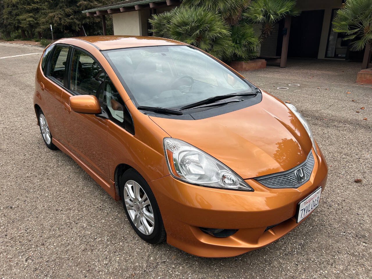 Used 2009 Honda Fit Sport image 10