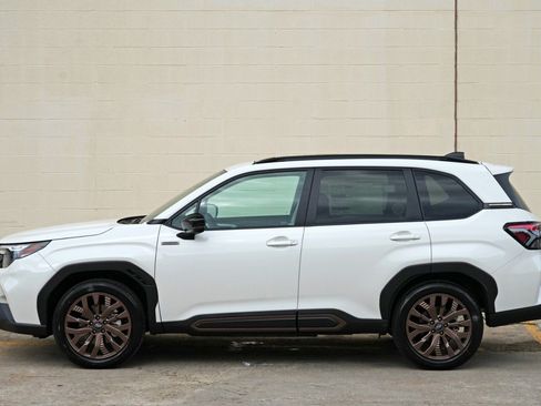 Used 2026 Subaru Forester Sport AWD/4WD image 47
