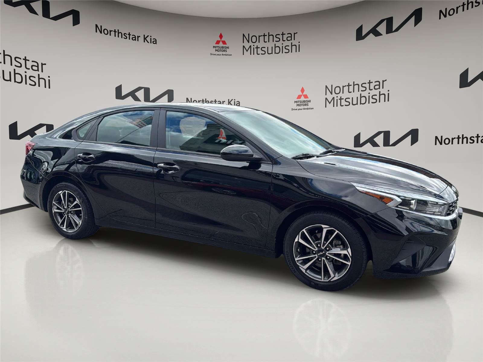 Used 2023 Kia Forte LXS FWD image 8