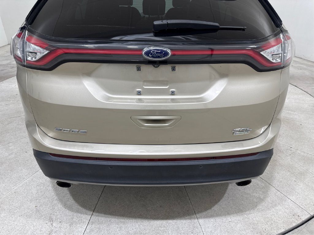 Used 2017 Ford Edge SEL w/ Equipment Group 201A FWD image 23