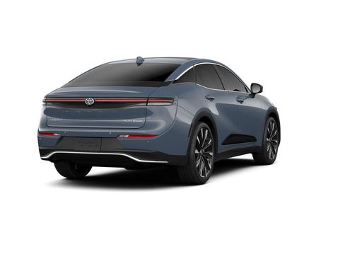 New 2026 Toyota Crown Platinum image 42