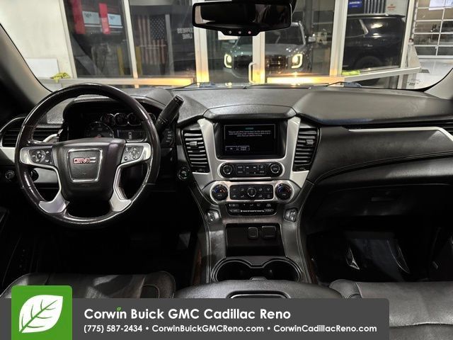 Used 2017 GMC Yukon XL SLT w/ Open Road Package AWD/4WD image 10