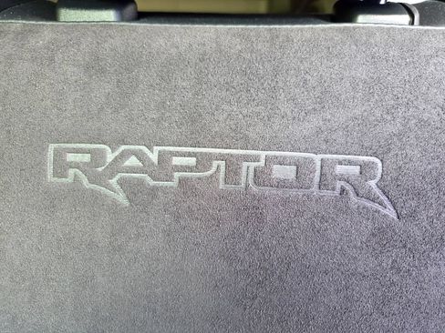 Used 2024 Ford Bronco Raptor w/ Interior Carbon Fiber Pack 6 AWD/4WD image 12
