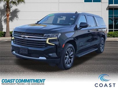 Used 2020 Chevrolet Suburban Premier