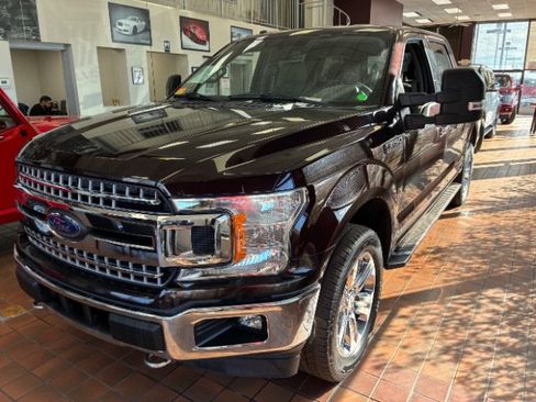 Used 2018 Ford F150 XLT w/ Equipment Group 302A Luxury AWD/4WD image 8