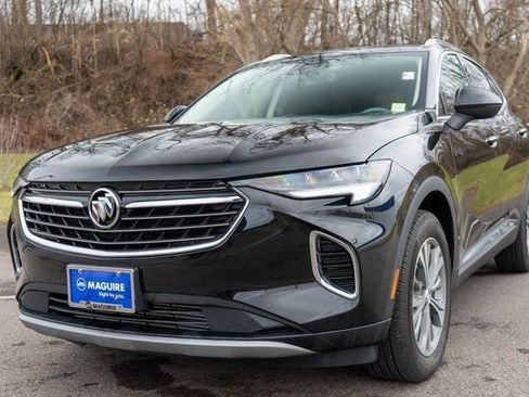 Used 2023 Buick Envision Preferred FWD image 2