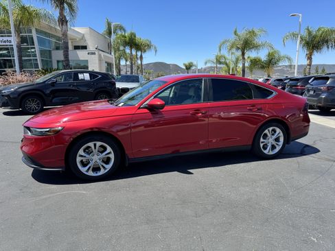Used 2023 Honda Accord LX image 6