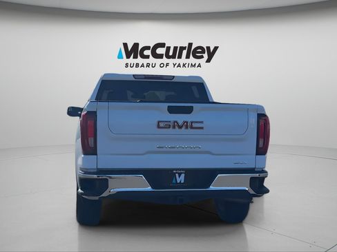 Used 2024 GMC Sierra 1500 SLT AWD/4WD image 6