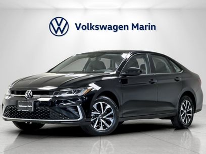 New 2026 Volkswagen Jetta S