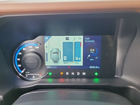 Certified 2024 Ford Bronco Outer Banks AWD/4WD image 26