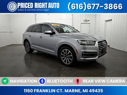 Used 2018 Audi Q7 3.0T Prestige w/ Prestige Package