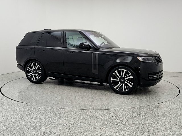 Certified 2023 Land Rover Range Rover SE AWD/4WD image 3