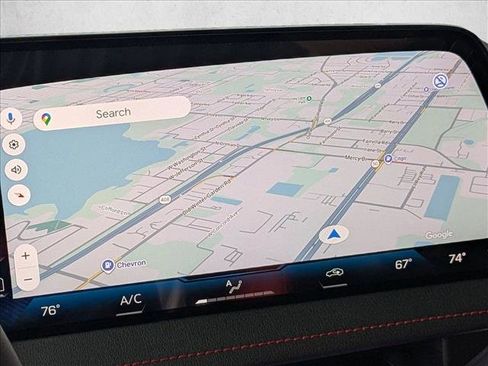 New 2026 Chevrolet Corvette Stingray Coupe w/ Z51 Performance Package image 11