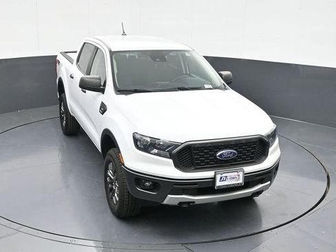 Used 2023 Ford Ranger XLT w/ Equipment Group 301A Mid image 62