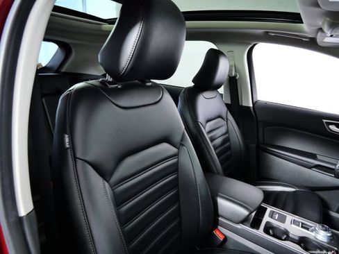 Certified 2023 Ford Edge SEL w/ Convenience Package AWD/4WD image 11