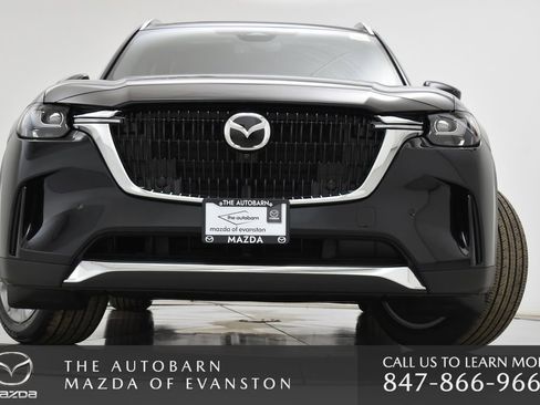 New 2026 MAZDA CX-90 3.3 Turbo w/ Premium Plus Pkg image 5