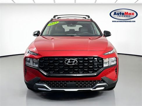 Used 2023 Hyundai Santa Fe XRT image 6